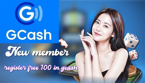 new member register free 100 in gcash|Gcash Casino Free 100 .